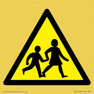 W915 Warning: Children
